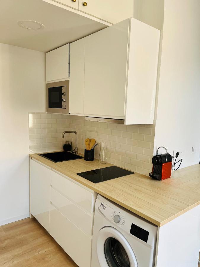 Logement Forte Proximite Gares De Lille Exterior foto